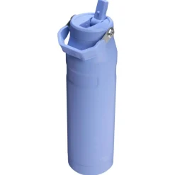 Stanley PMI  The Iceflow Bottle Flip Straw 2.0 thermosfles 1,06 liter hydrangea