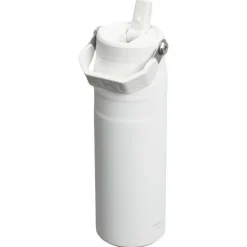 Stanley PMI  The Iceflow Bottle Flip Straw 2.0 thermosfles 700 ml frost