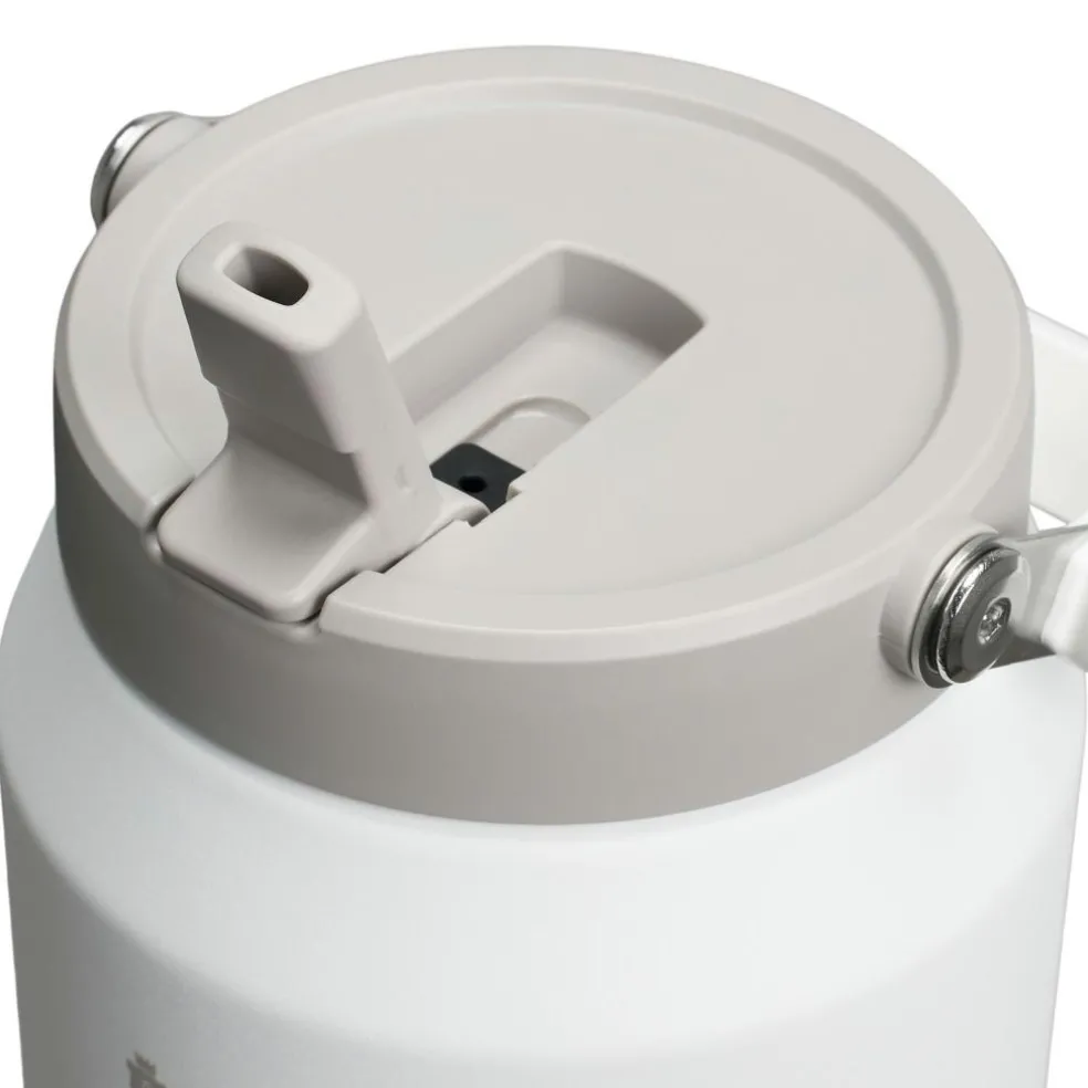 Stanley PMI The Iceflow Flip Straw 2.0 Jug thermosfles 1,9 liter frost