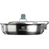 Stanley PMI  Wildfare Core Fry pannenset 12-delig