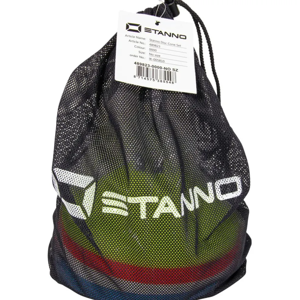 Stanno Disc Cones 40 stuks