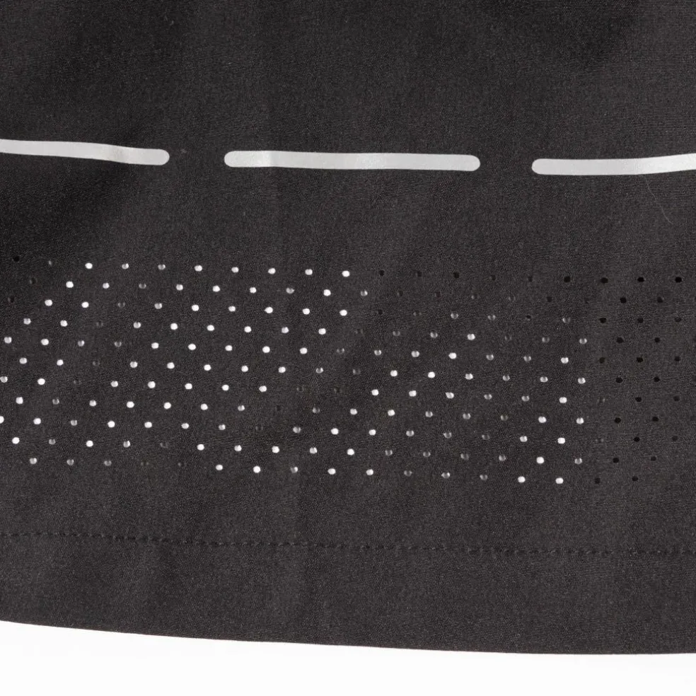 Stanno Functionals 2-in-1 short zwart