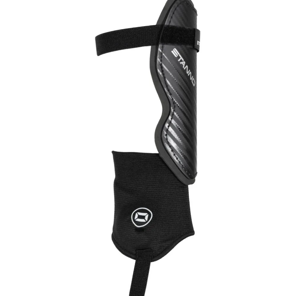 Stanno Liga IV scheenbeschermers black