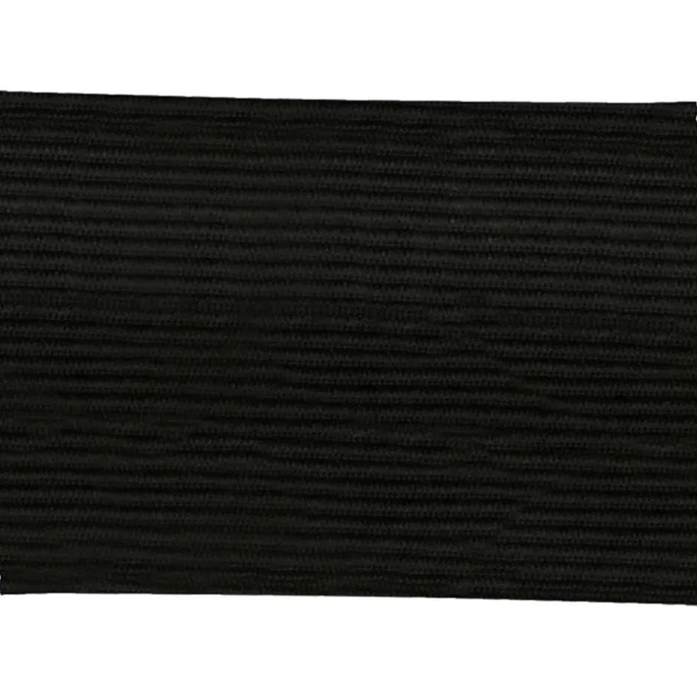 Stanno Rouwband junior black