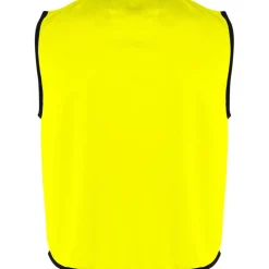 Stanno 419101 trainingshesje junior kleuter yellow