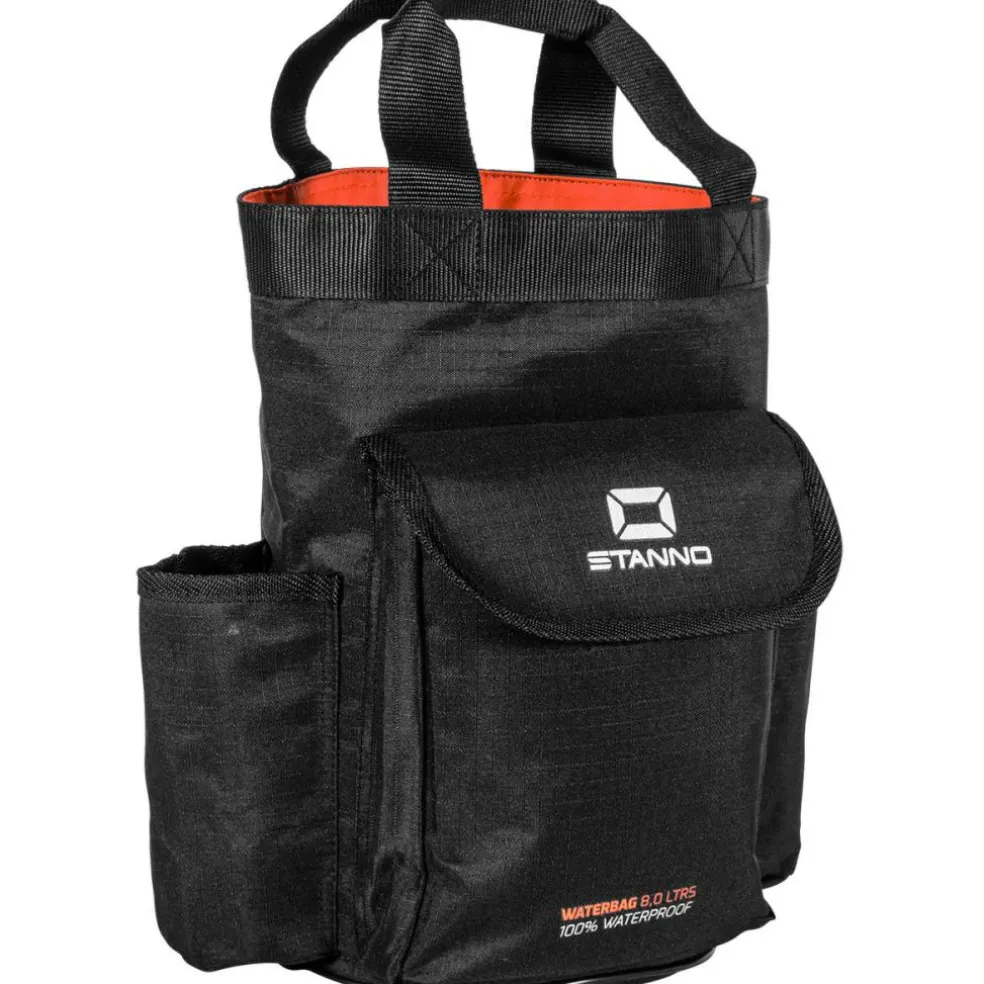 Stanno Waterbag bidonhouder black anthracite
