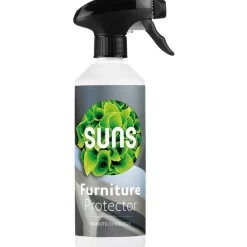 Suns Shine Furniture Protector