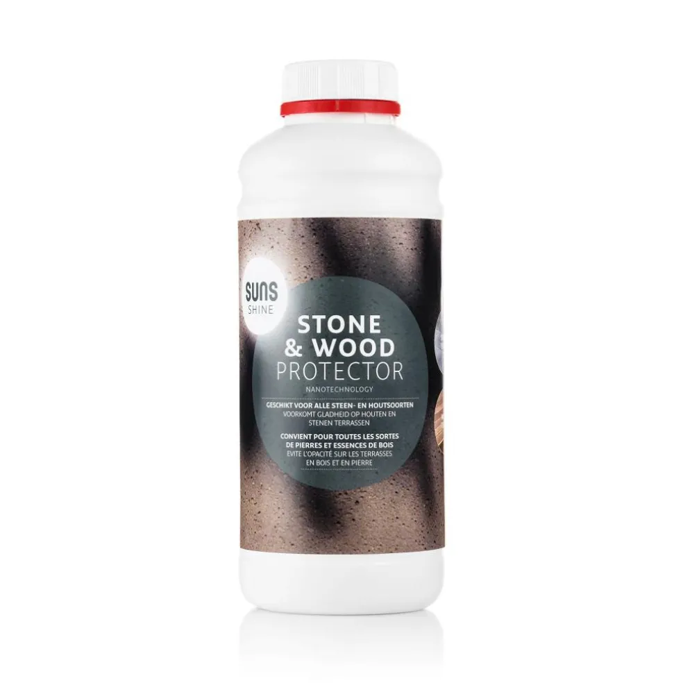 Suns Shine Stone & Wood Protector