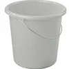 Sunware Basic emmer 5 liter zilver