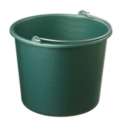 Sunware Basic Heavy Duty emmer 12 liter green