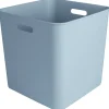 Sunware Sigma Home Cube opbergbox 25 liter blauw