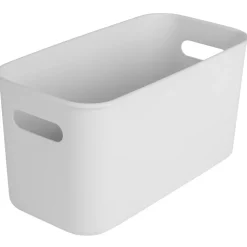 Sunware Sigma Home Cube opbergbox 6 liter wit