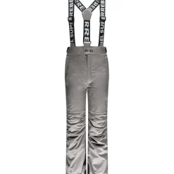 SuperRebel SPEED skibroek junior ash grey