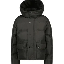SuperRebel COLORADO winterjas junior black