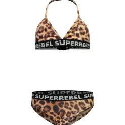 SuperRebel Isla bikini junior black