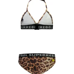 SuperRebel Isla bikini junior black