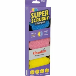 SuperScrubby Scrub spons 3 stuks