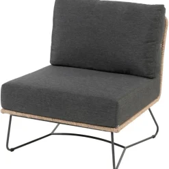 TASTE by 4 Seasons Belmond Ambassador 120 x 70 cm loungeset large naturel
