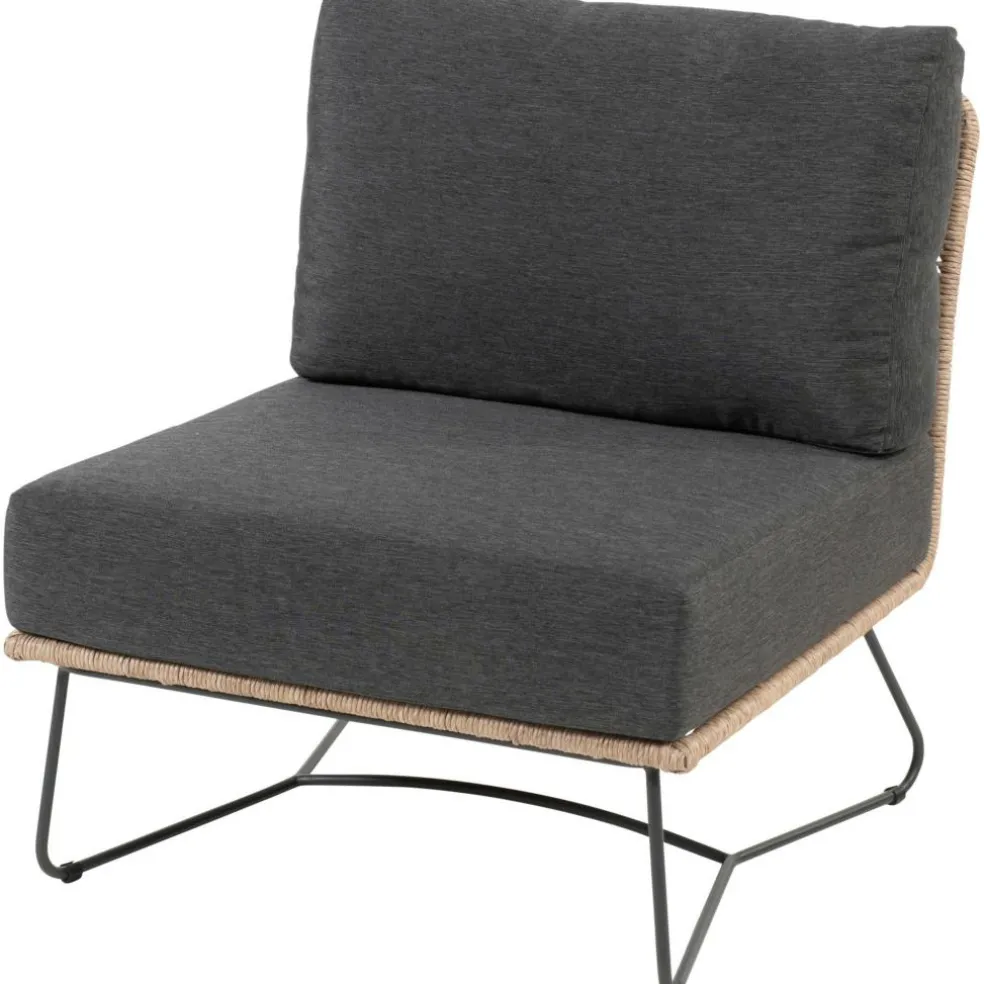 TASTE by 4 Seasons Belmond Ambassador 120 x 70 cm loungeset large naturel