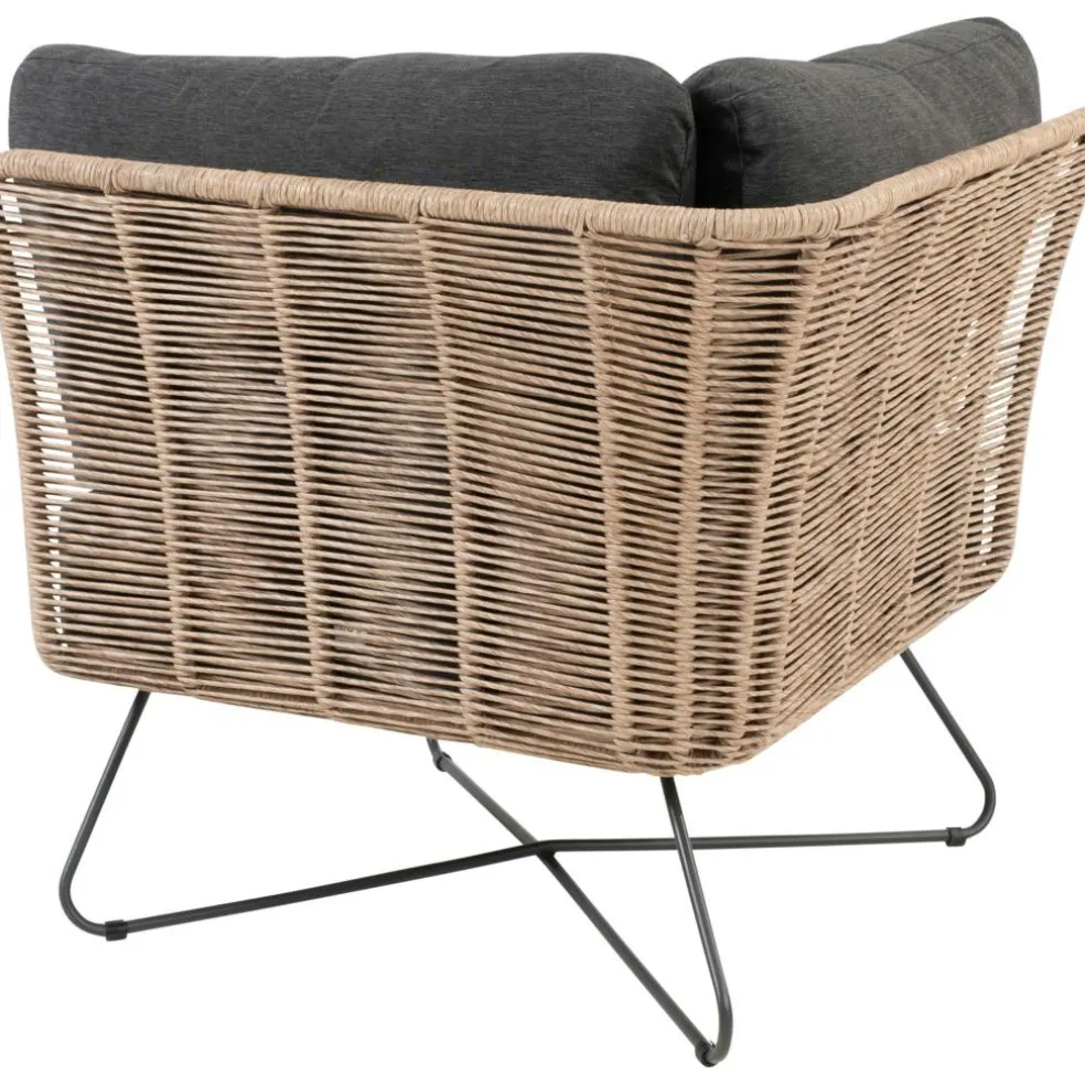 TASTE by 4 Seasons Belmond Ambassador 120 x 70 cm loungeset large naturel
