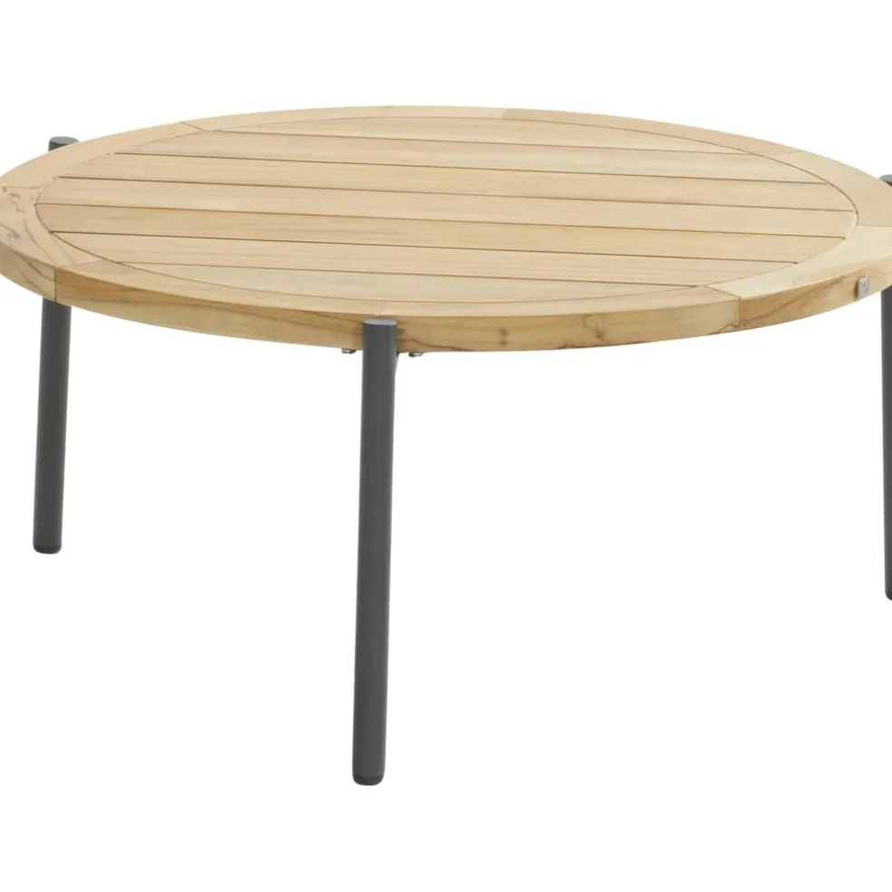 TASTE by 4 Seasons Belmond Yoga ø 73 cm hoek loungeset naturel