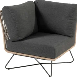TASTE by 4 Seasons Belmond Yoga ø 73 cm loungeset large naturel