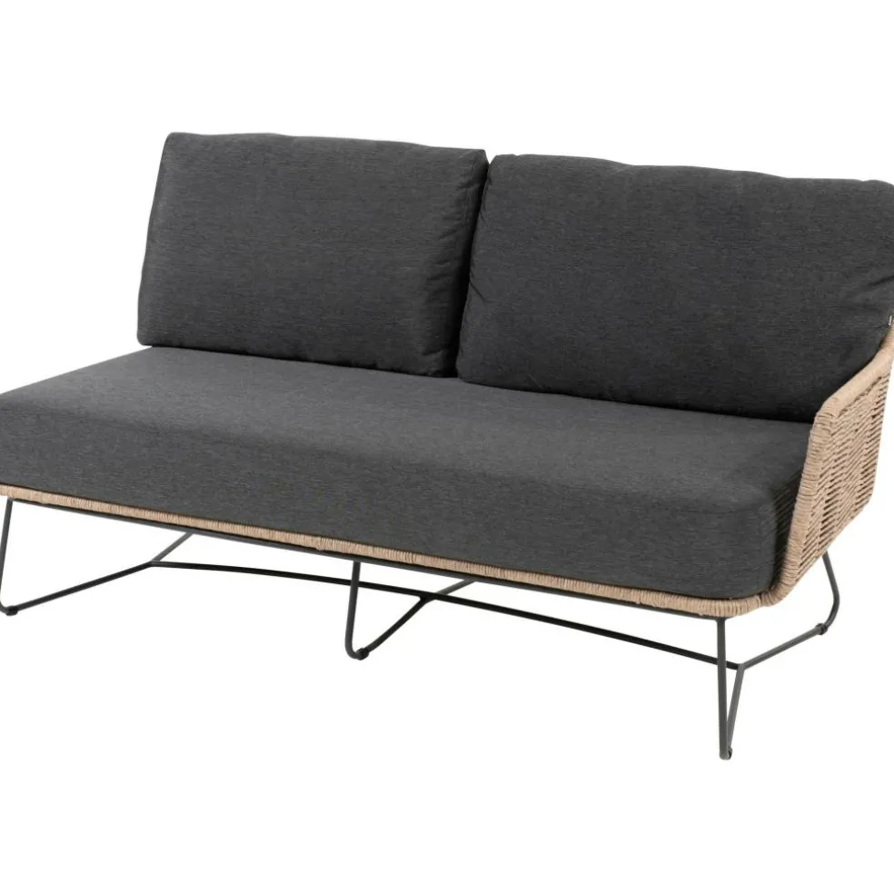 TASTE by 4 Seasons Belmond Yoga ø 73 cm loungeset large naturel