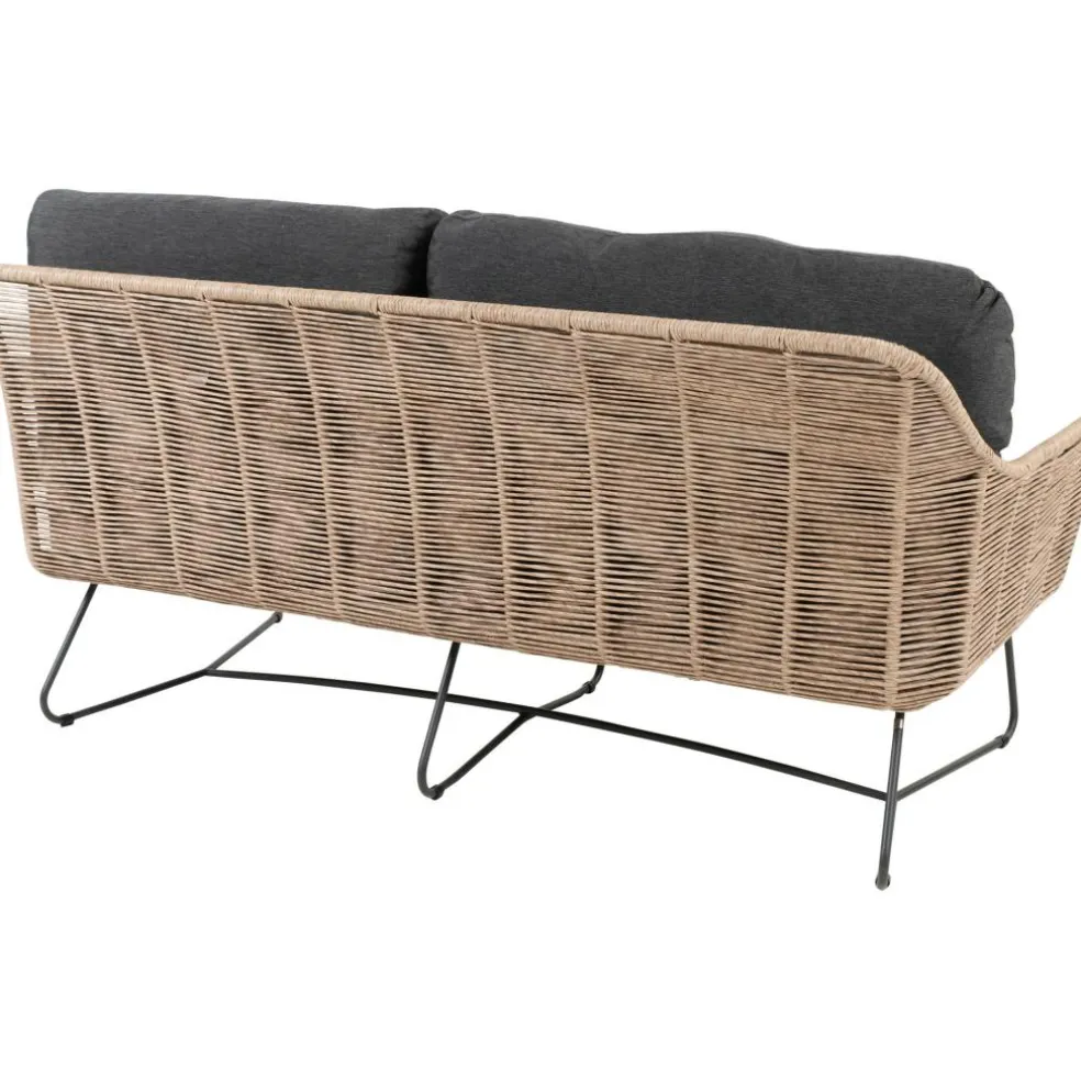 TASTE by 4 Seasons Belmond Yoga ø 73 cm loungeset large naturel