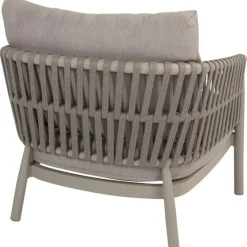 TASTE by 4 Seasons  Catalana loungestoel cloud