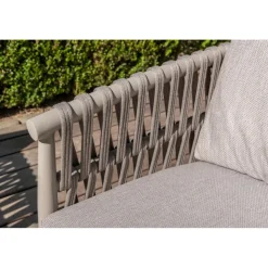 TASTE by 4 Seasons  Catalana loungebank grey