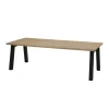 TASTE by 4 Seasons  Derby tuintafel 240 x 100 teak antraciet