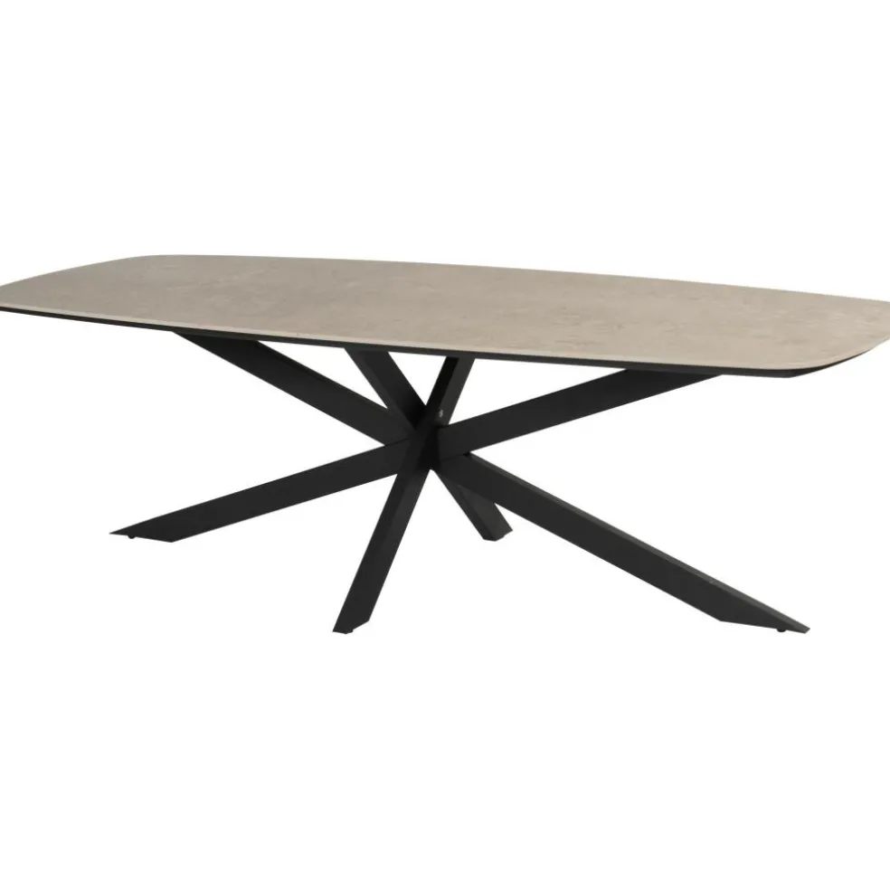 TASTE by 4 Seasons Prado tuintafel 240 x 150 cm barrel