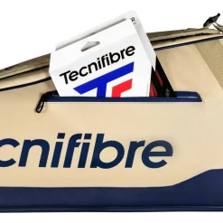 Tecnifibre TOUR ENDURANCE 12R tennistas sand navy