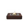 Tenderflame Daisy 90 MgO sfeerhaard rust