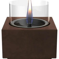 Tenderflame Erica 12 tafelvuur rust