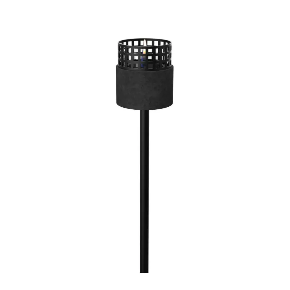 Tenderflame Signal Hill 12 sfeerhaard inclusief stok metal