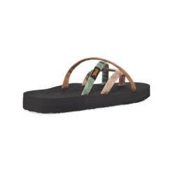 Teva Olowahu slippers dames  mixed b maple sugar multi