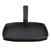 The Bastard  Cast Iron Sizzeling Medium gietijzeren braadpan  met houder