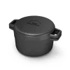 The Bastard  Dutch Oven & Griddle small