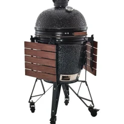 The Bastard  Large Compleet 2025 houtskoolbarbecue black