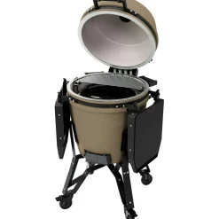 The Bastard  Pro Large houtskoolbarbecue desert sand