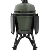 The Bastard  Pro Large houtskoolbarbecue alpine green