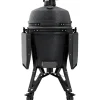 The Bastard  Pro Large houtskoolbarbecue graphite
