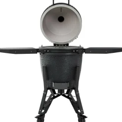 The Bastard Pro Large houtskoolbarbecue graphite