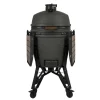 The Bastard  VX Large Compleet houtskoolbarbecue black