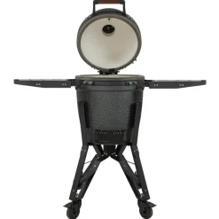 The Bastard  VX Medium Compleet houtskoolbarbecue black