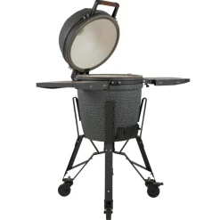 The Bastard  VX Medium Compleet houtskoolbarbecue black