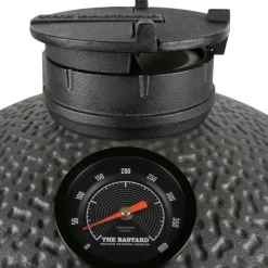 The Bastard  VX Medium Compleet houtskoolbarbecue black