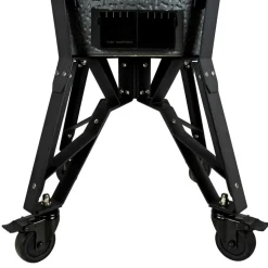 The Bastard  VX Medium Compleet houtskoolbarbecue black