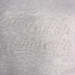 The Indian Maharadja Crew Emboss hockeytrui dames grey